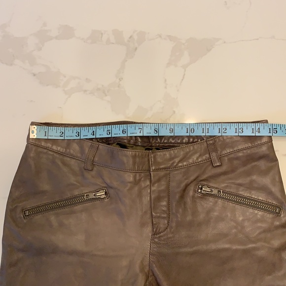 MUUBA leather pants - Picture 9 of 11